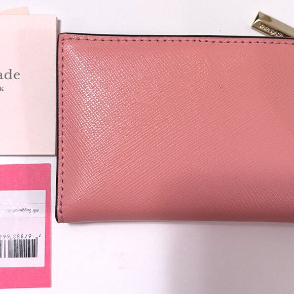 David Jones Kate Spade New York Safari Bifold Wallet - Picture 3 of 4